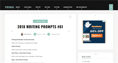Desktop Screenshot of poewar.com